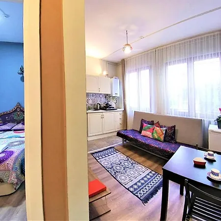 Elele Boutique Aparts 2* Istanbul