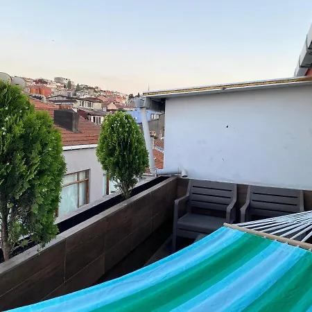 Elele Aparts Lägenhetshotell Istanbul